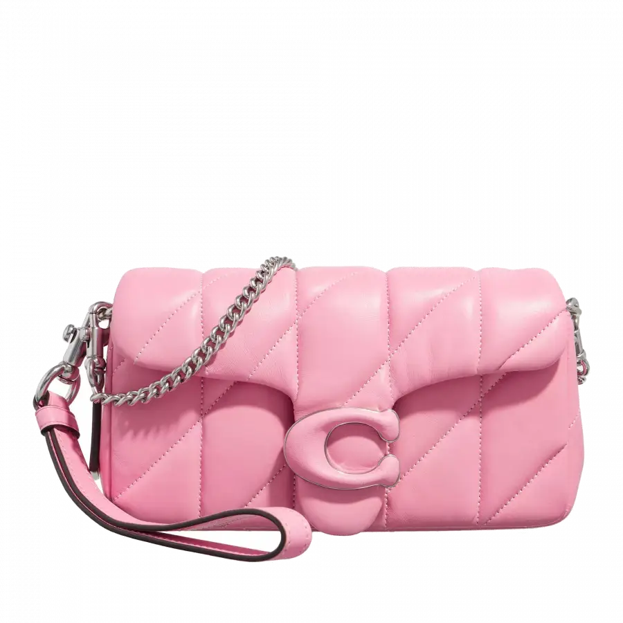Coach - Coach Shoulder Bags Canvas Pink - pink