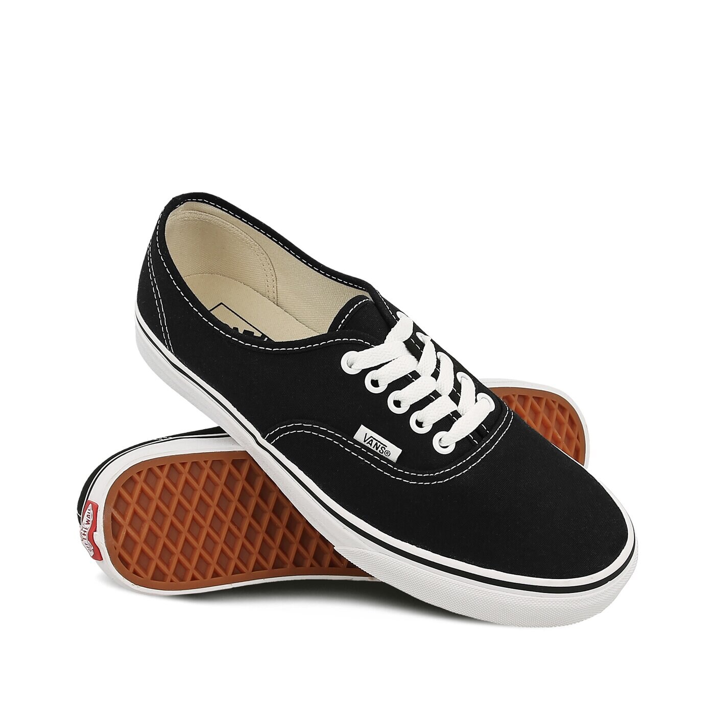 VANS AUTHENTIC Schwarz