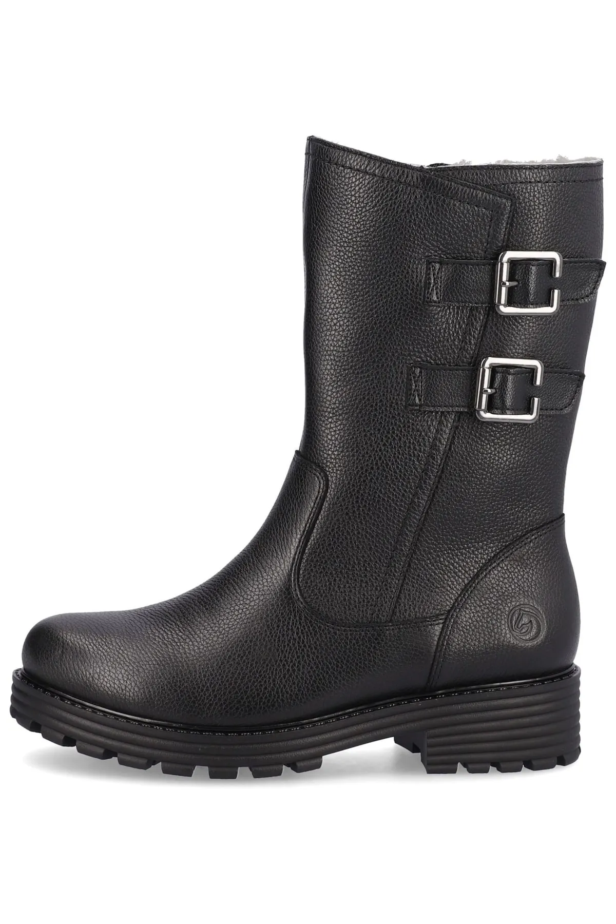 Remonte  Stiefelette - Schwarz - Blockabsatz