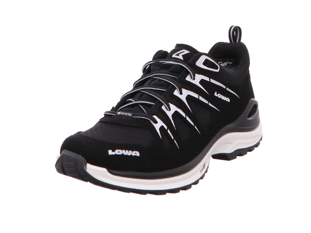 LOWA Freizeit Schnürer schwarz INNOX EVO GTX LO Ws