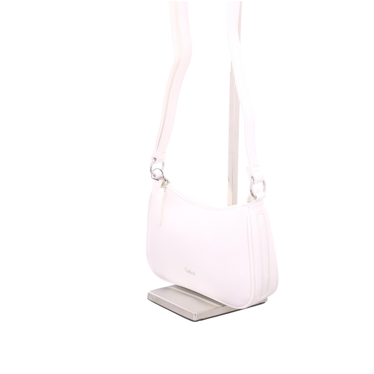 GABOR Handtaschen weiss Alira