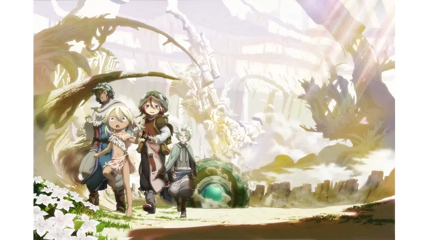 Made in Abyss - Staffel 2. Vol.1 - Limited Collector's Edition