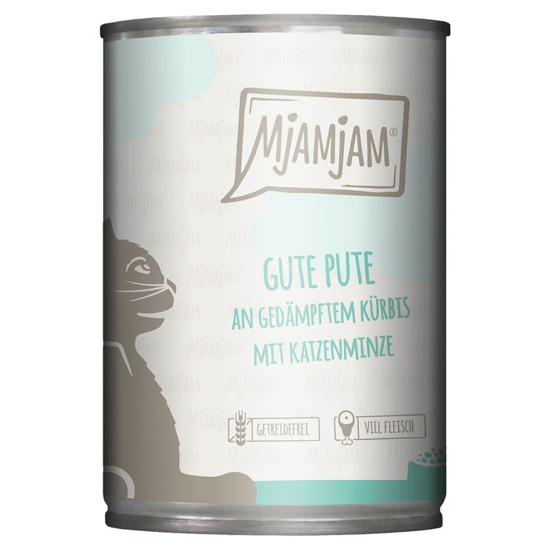 Sparpaket MjAMjAM 24 x 400 g zu TOP-Preisen