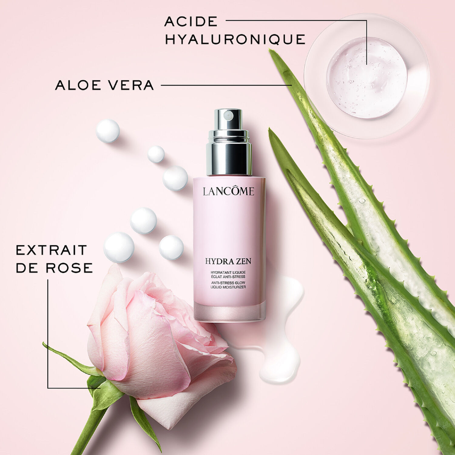 lancôme Hydra Zen Soin Eclat Anti-Stress 50 ml