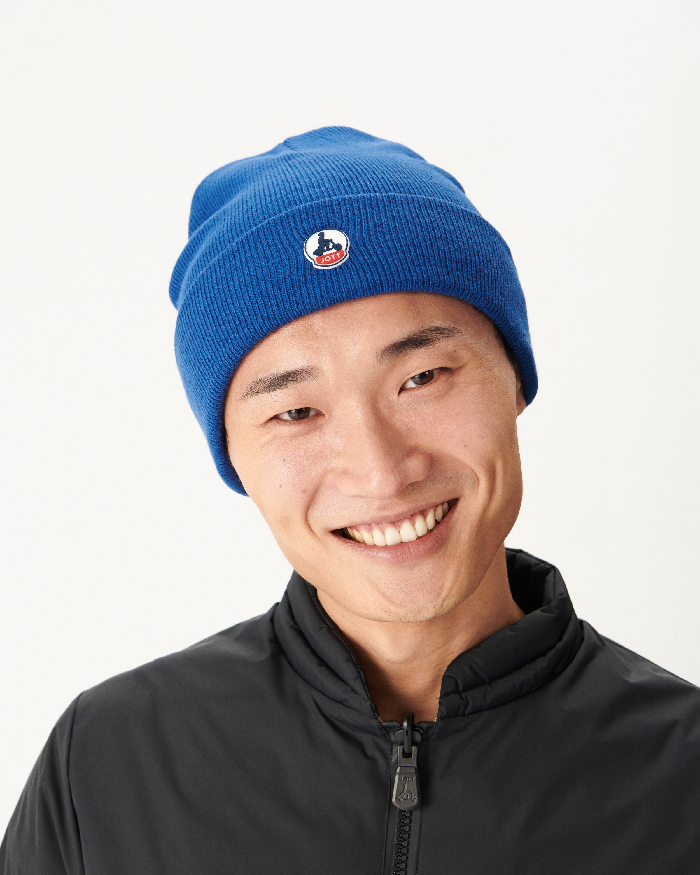Bonnet Dark denim Jim