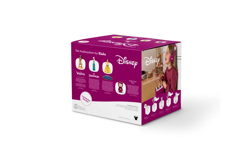 tonies - Toniebox Starterset beere  Extrapack