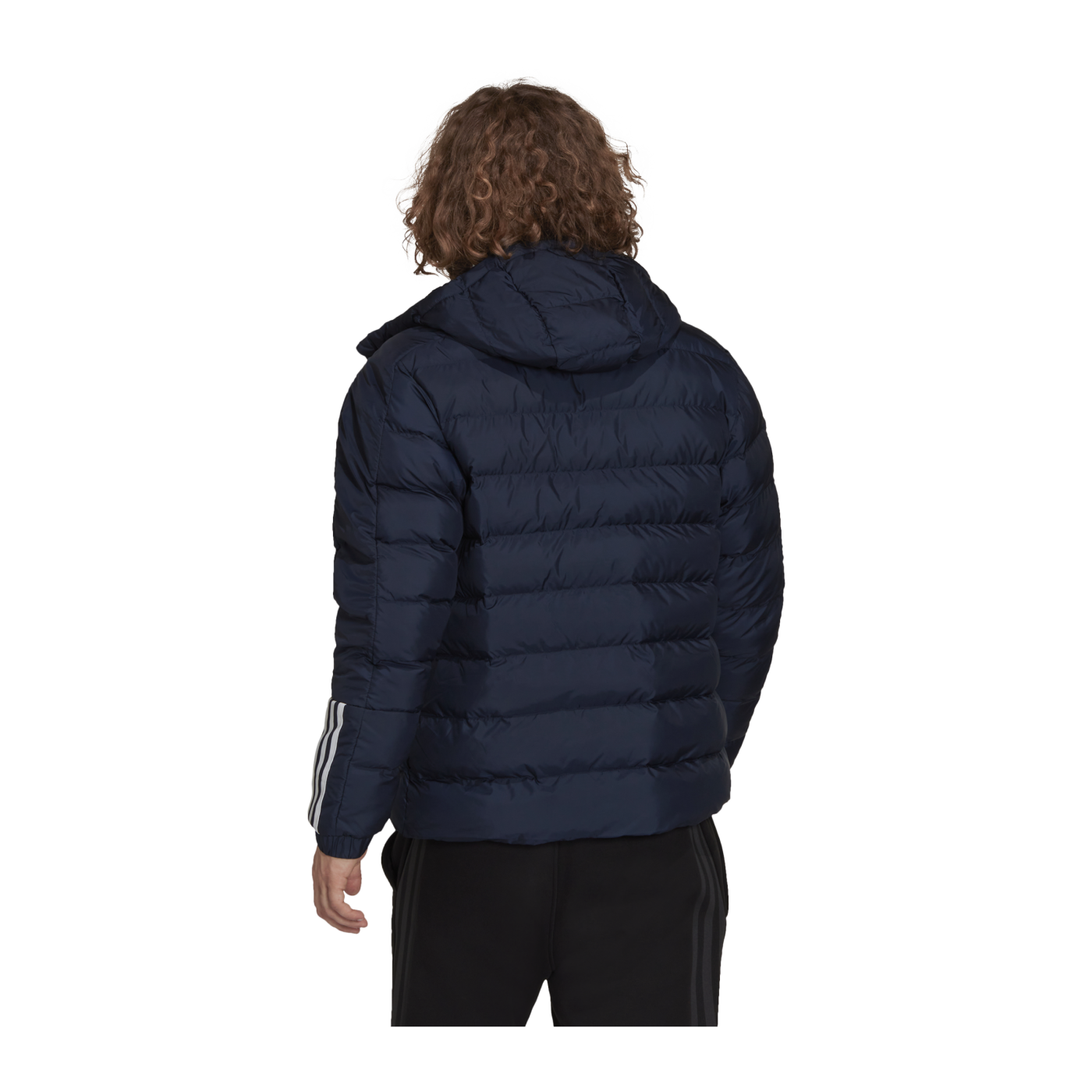 adidas Itavic M Jacke Dunkelblau