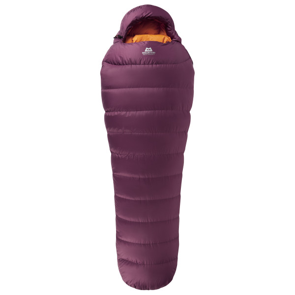 Mountain Equipment - Women's Classic Eco 1000 - Daunenschlafsack