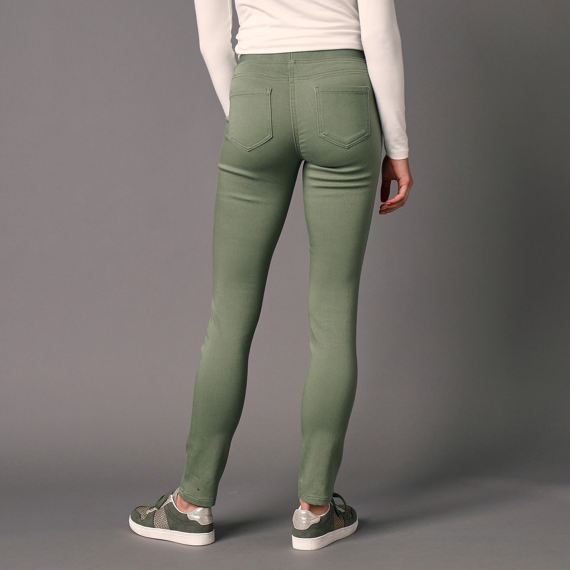 Jegging petite stature