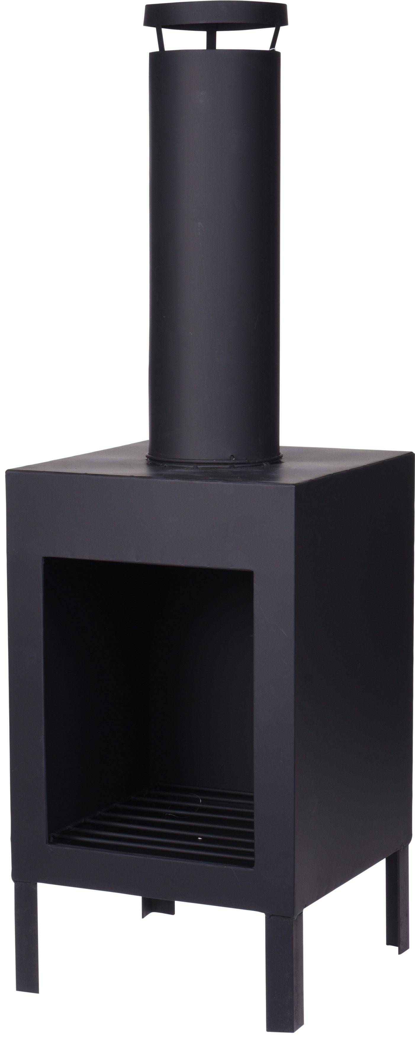 Relaxwonen Schwarzes Gartenfeuer