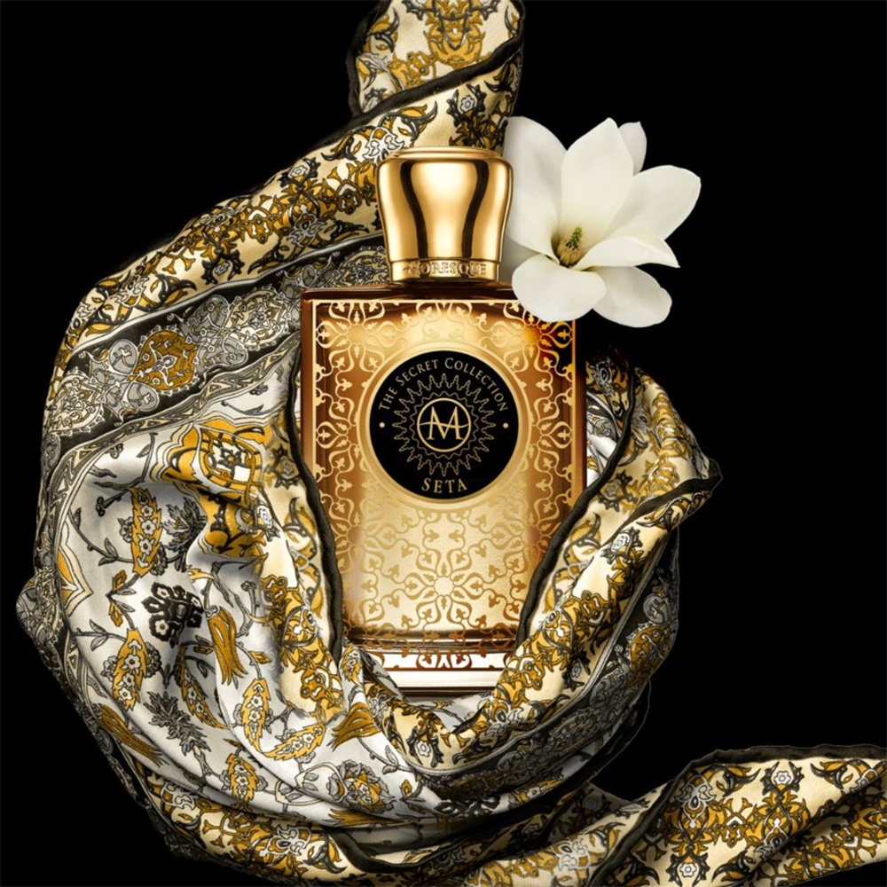 Moresque Seta Eau de Parfum Spray Eau de parfum
