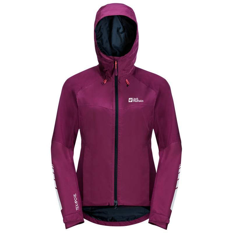 Jack Wolfskin MOROBBIA 2L JKT W Funktionsjacke Damen