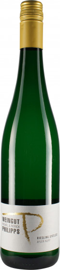 2022 Ayler Kupp Riesling Spätlese süß - Weingut Michael & Patrick Philipps