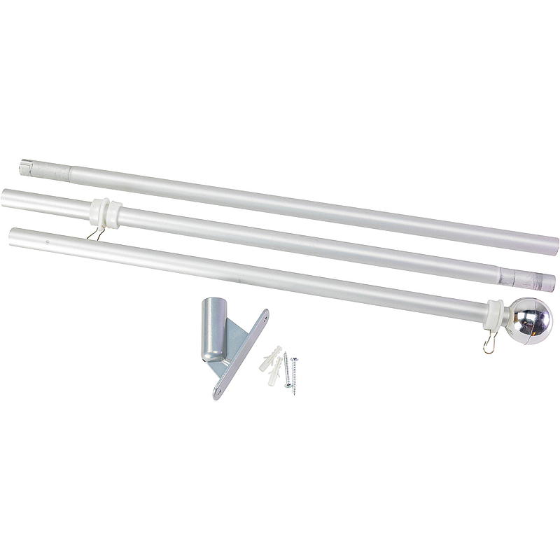 Giform Balkongflagg 150 cm sammenleggbart