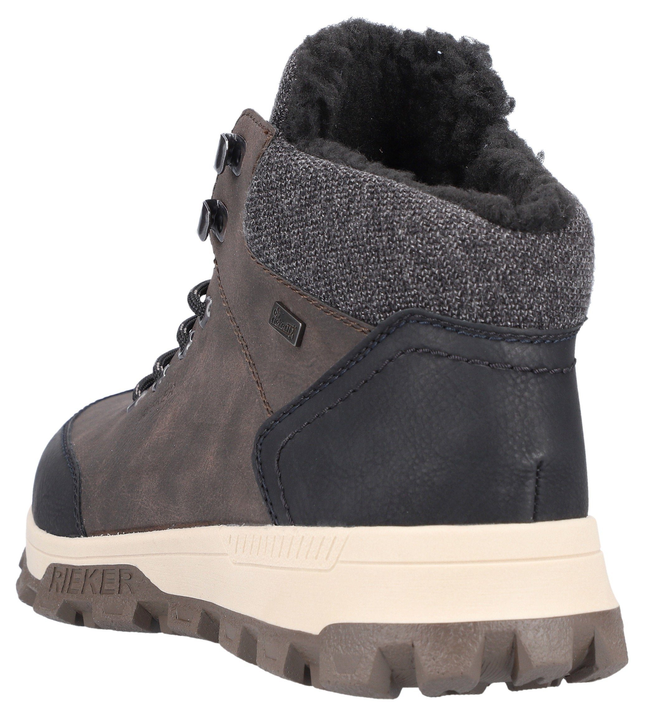 Rieker Winterboots mit komfortabler SoftFoam-Innensohle