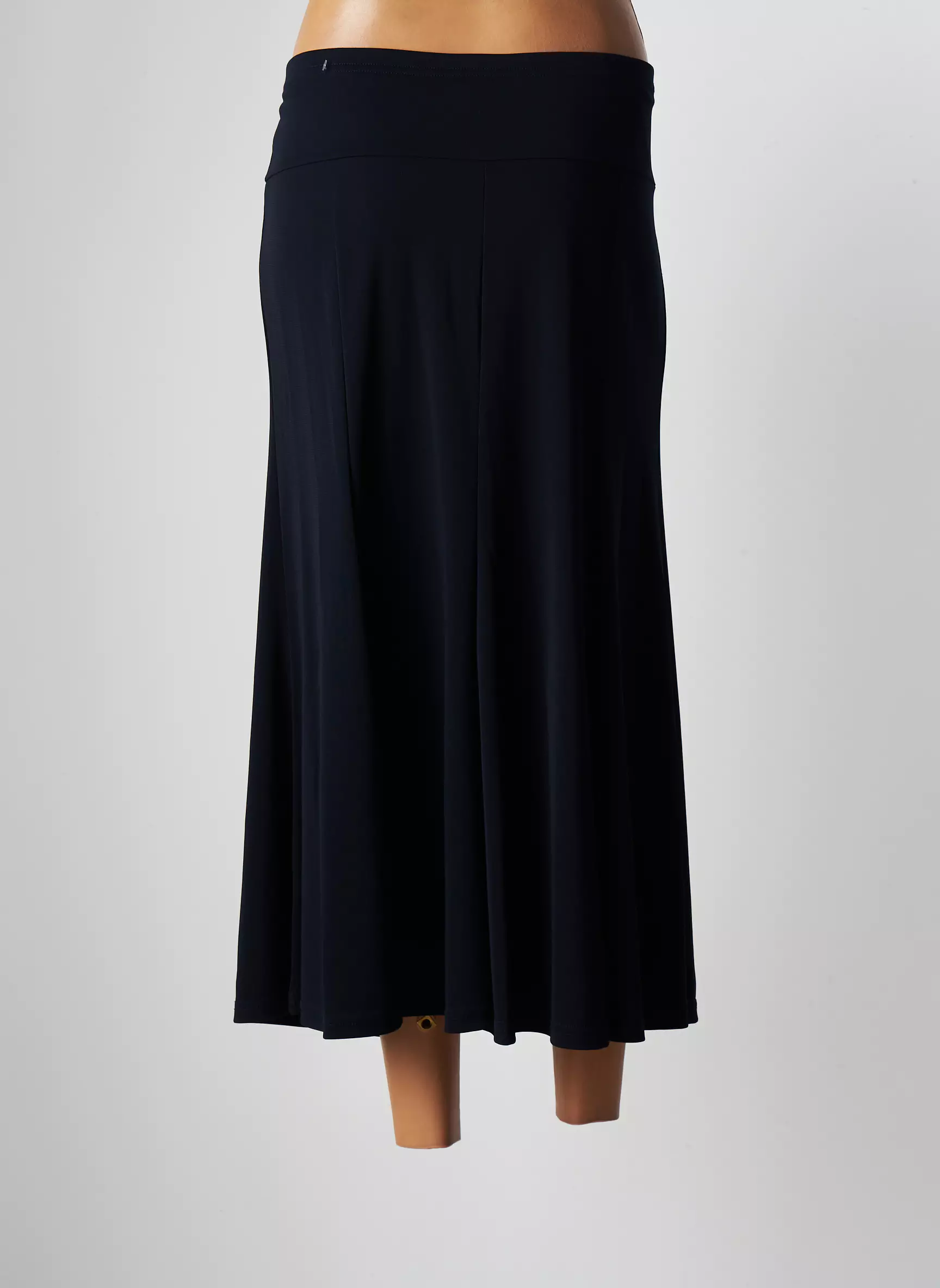 Un Temps Pour Elle Jupes Longues Femme couleur bleu