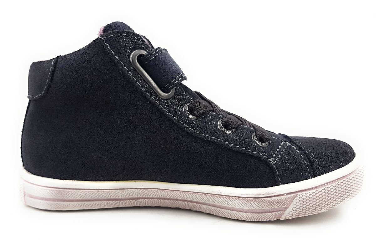 Lurchi Swan Tex 33-13682-25 Grau 25 Charcoal