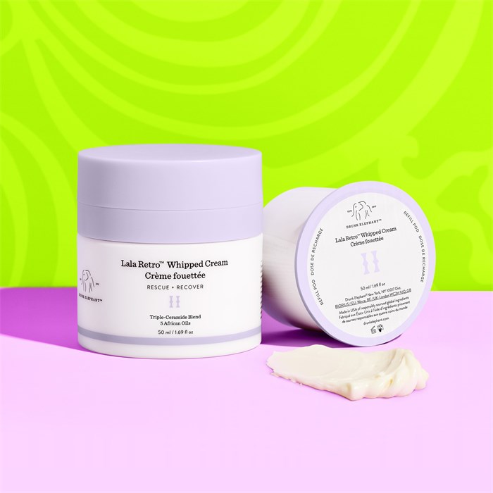 Lala Retro™ Whipped Cream