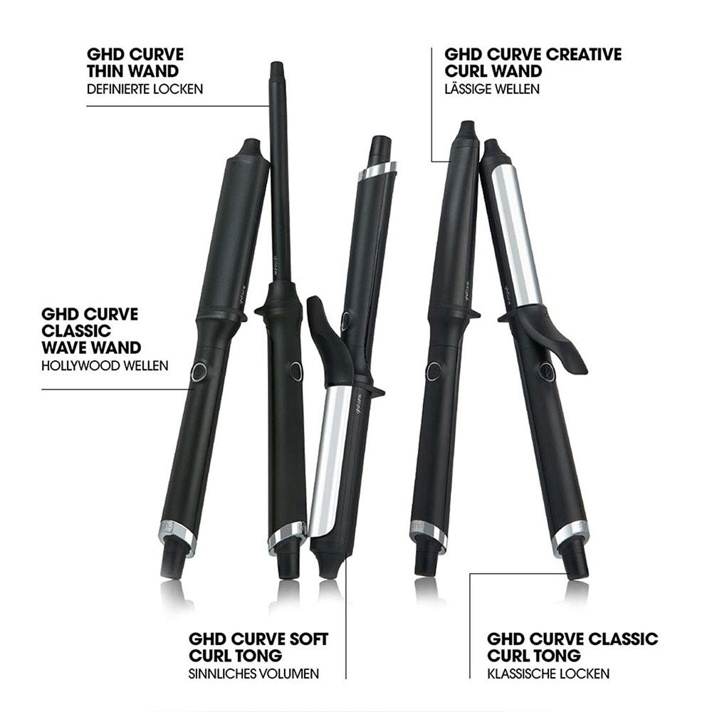 ghd Curve Thin Wand
