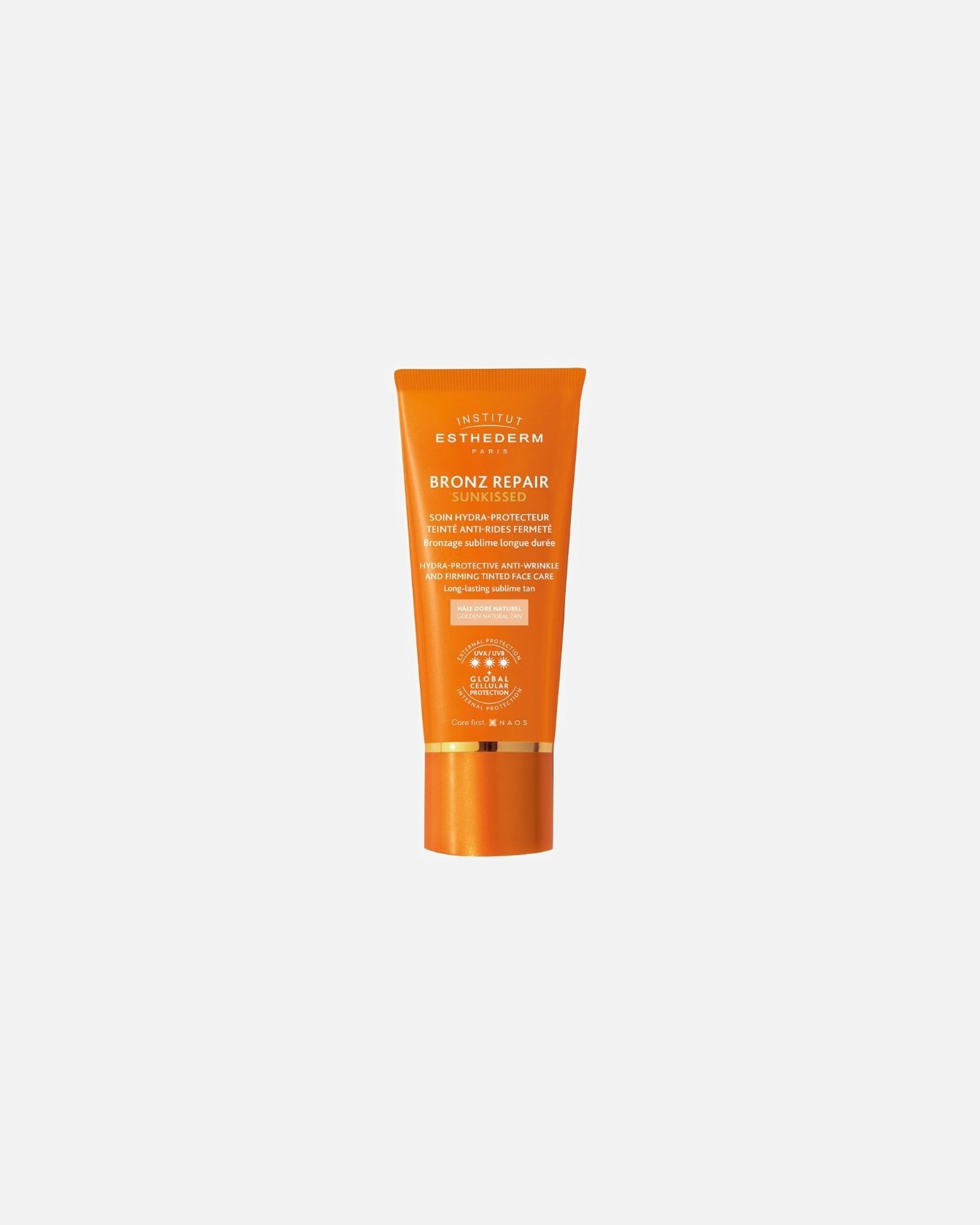 Instituto Esthederm Bronceado reparador bronceado fuerte