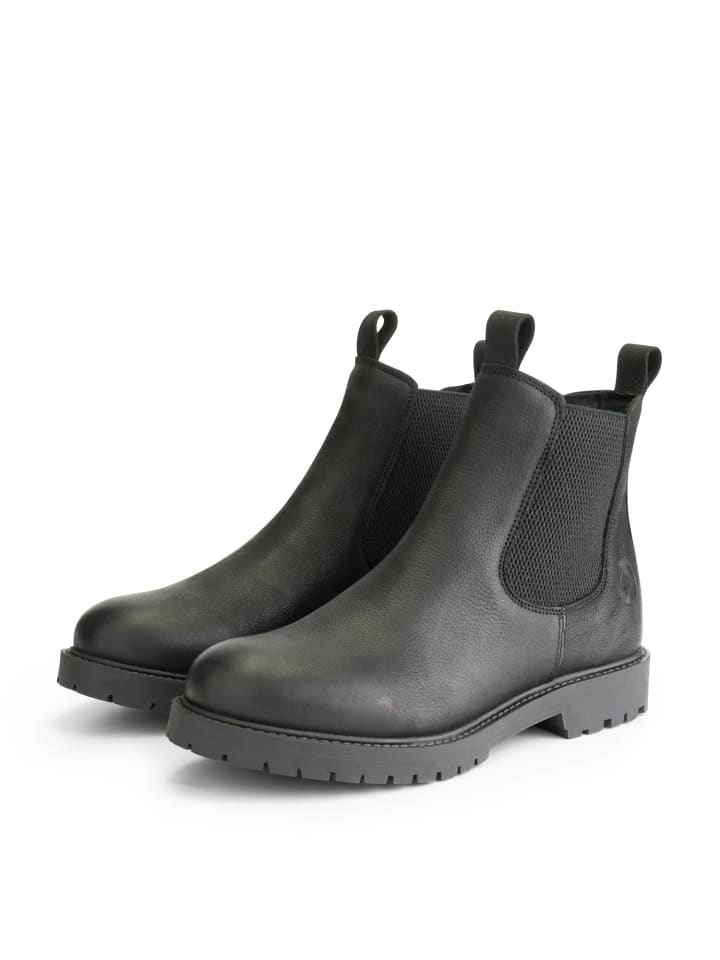 TRAVELIN' Risor Damen in Schwarz günstig kaufen