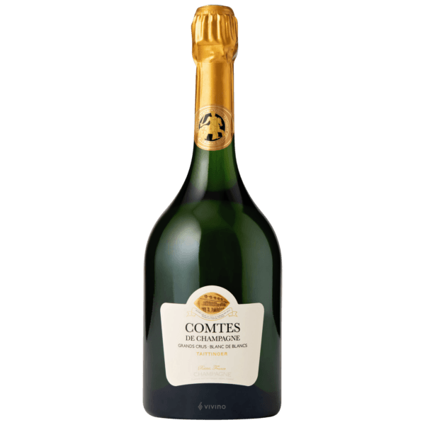 TaittingerComtes de Champagne Blanc de Blancs 2008