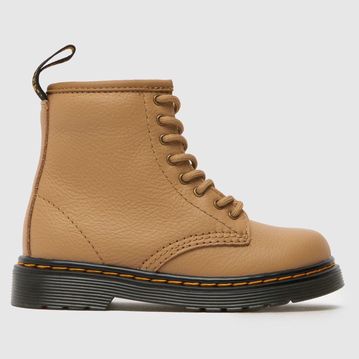 Dr Martens Stone 1460 Virginia Flickstövlar för småbarn