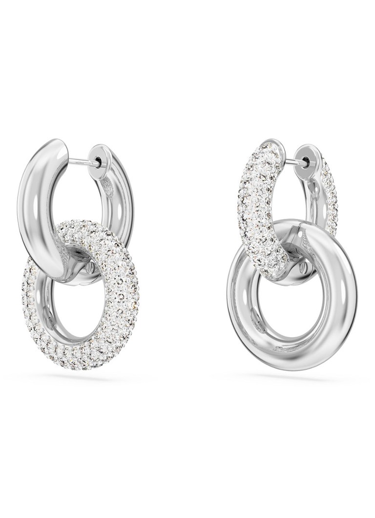 Orecchini Swarovski Dextera con cristallo