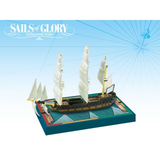 Sails of Glory: Bertin 1761 Berryer 1759