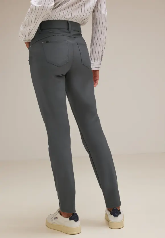 Street One Slim Fit Technostretch Hose