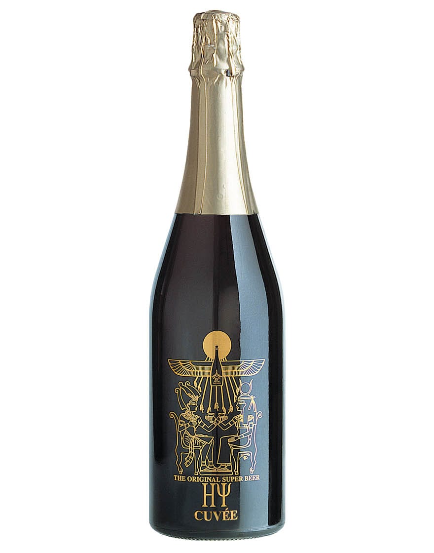 HY Cuvée Triple Birrificio Agricolo Zago 0,75 ℓ