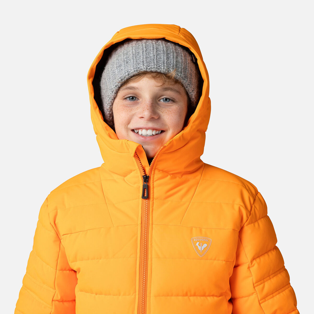 Rapide Jungenskijacke