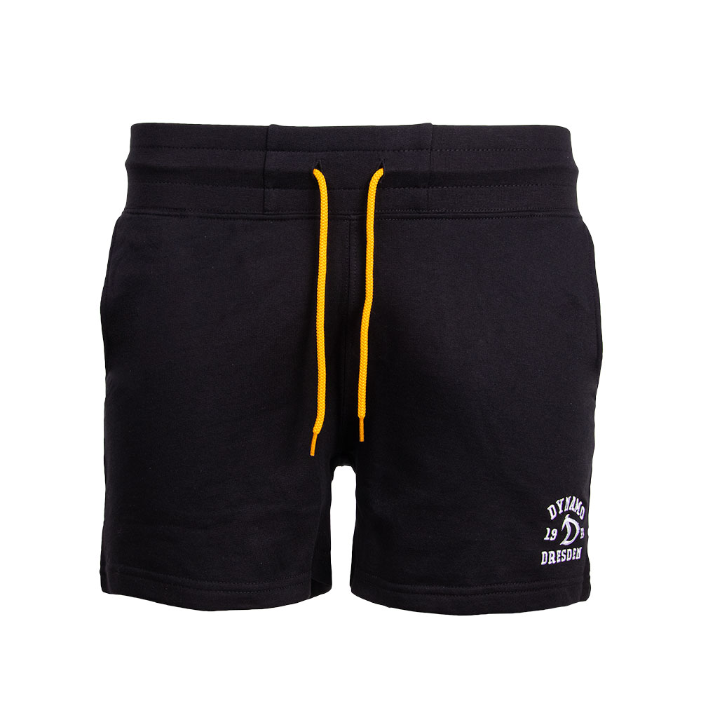 Damen-Freizeitshorts DYNAMO schwarz