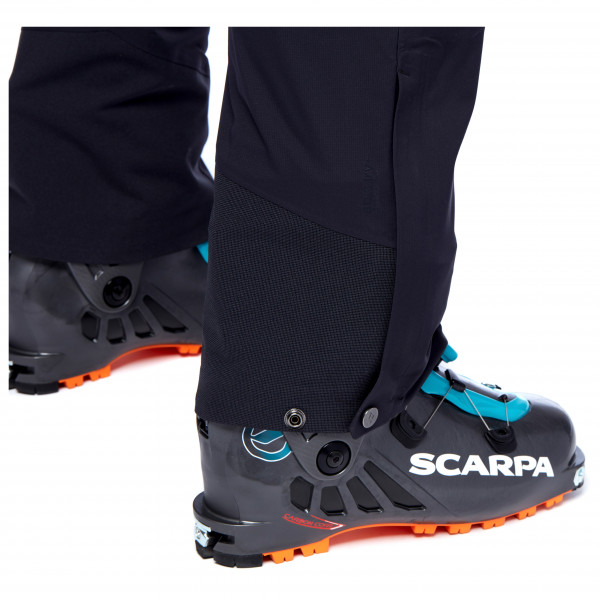 Black Diamond - Women's Dawn Patrol Hybrid Pants - Regenhose