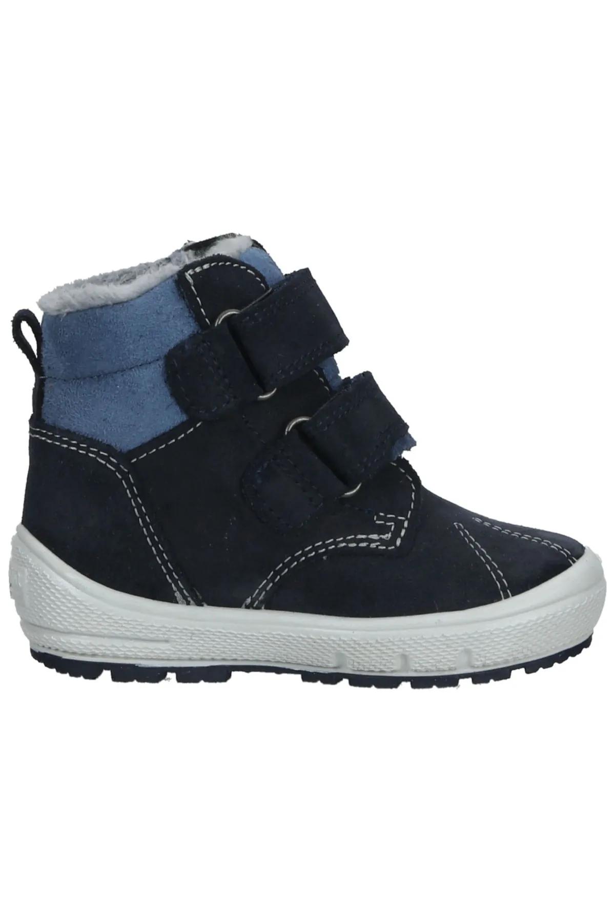 Superfit  Schneestiefel - Blau - Flacher Absatz