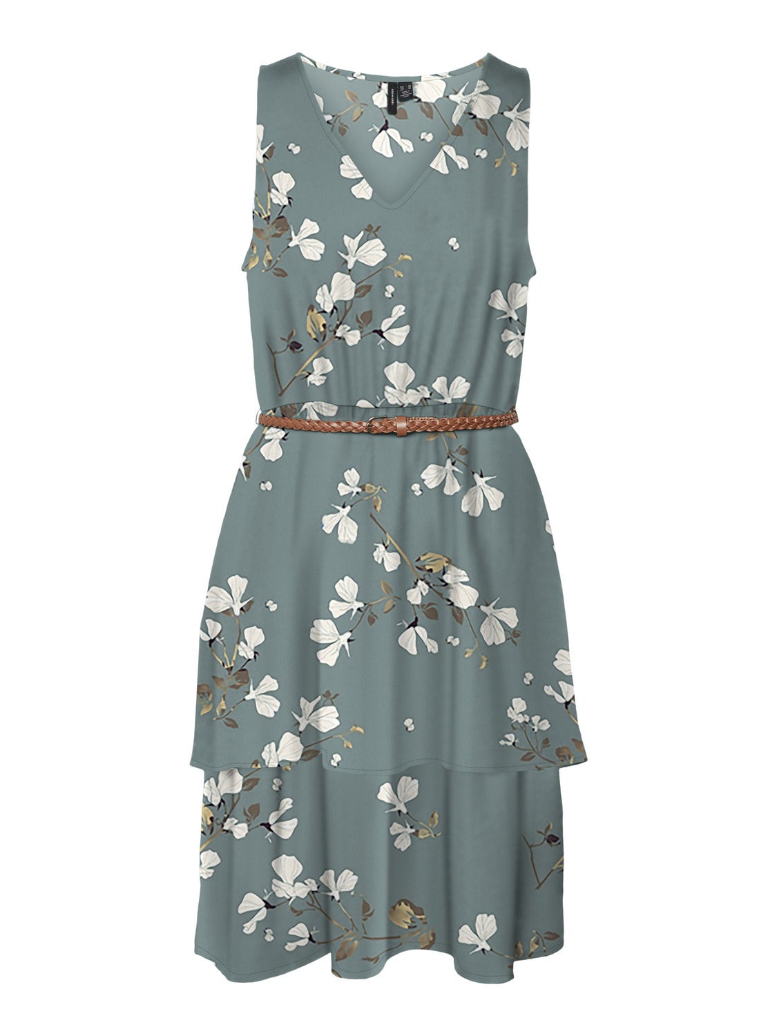 VMNEWHALLIE Midikleid