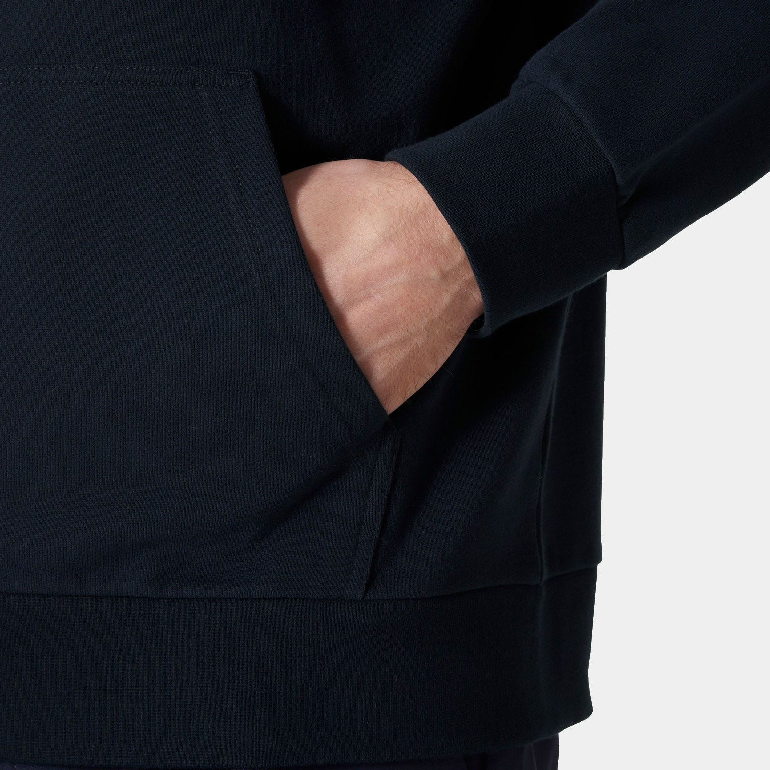Men's HH Logo Full Zip Hoodie 2.0