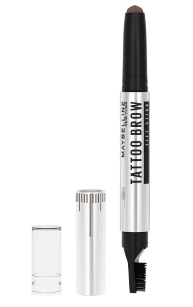 Κερί φρυδιών Maybelline Tattoo Brow Lift Medium Brown