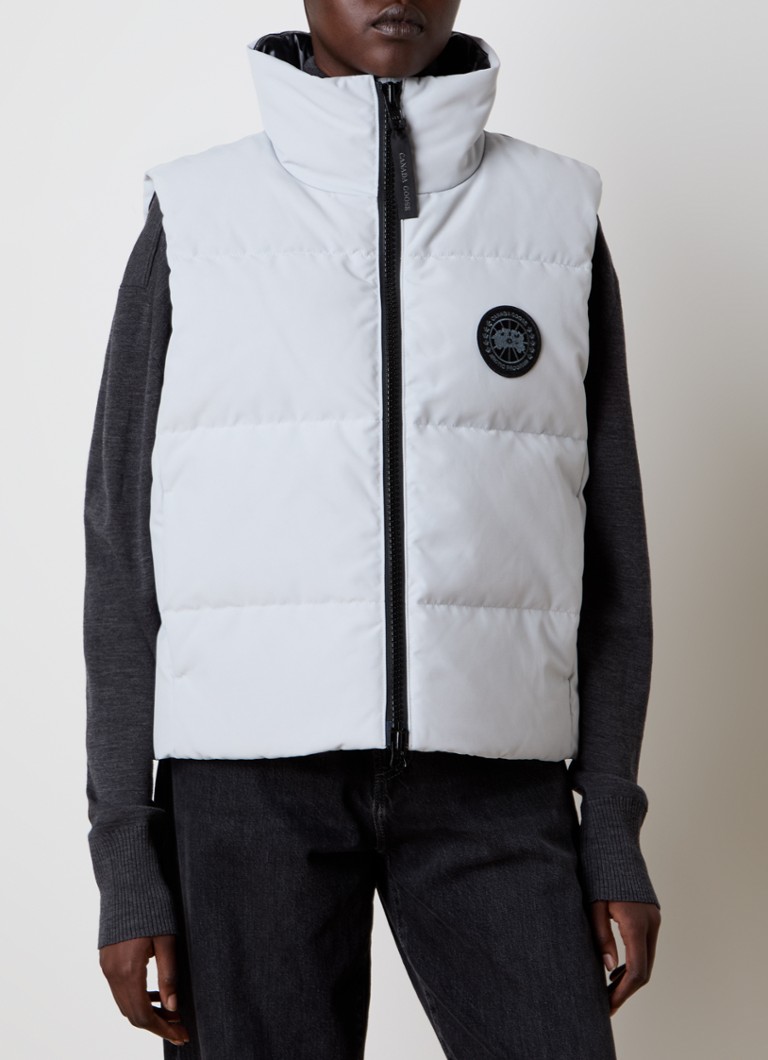 Kamizelka pikowana Canada Goose Grandview