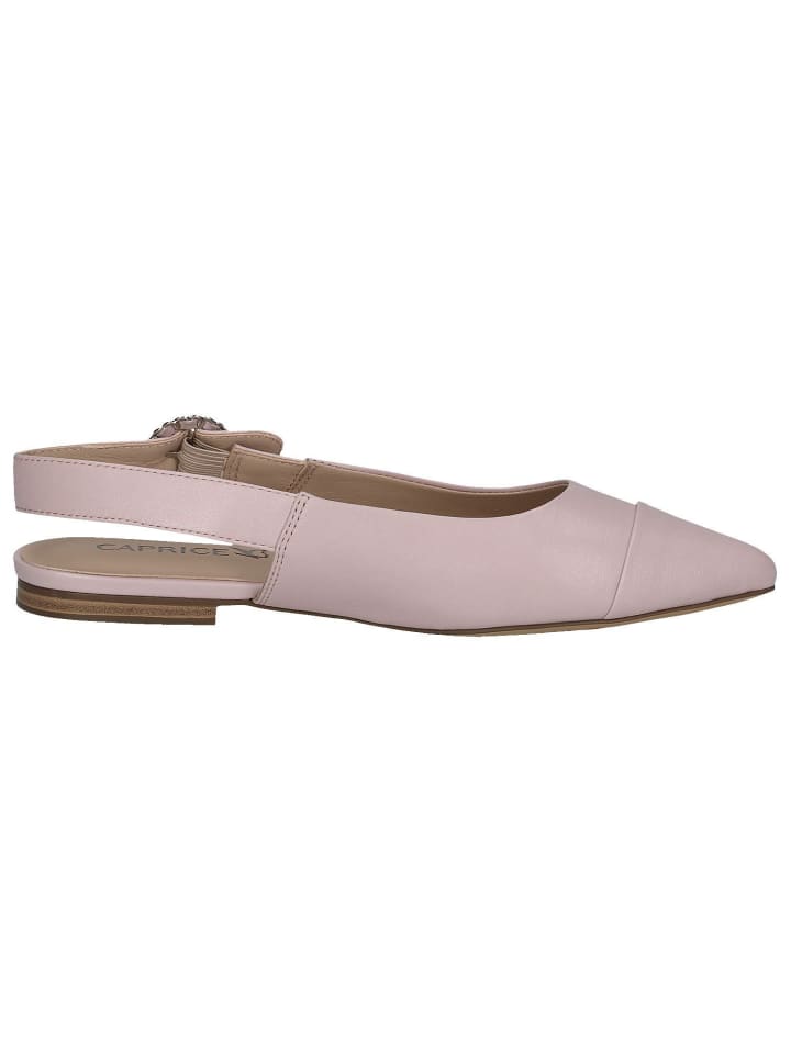 Caprice Slingpumps in LT.PURPLE PERL günstig kaufen
