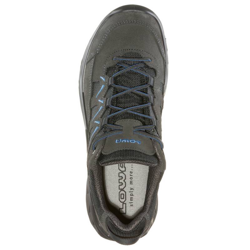 Lowa SIRKOS EVO LOW Wanderschuhe Herren