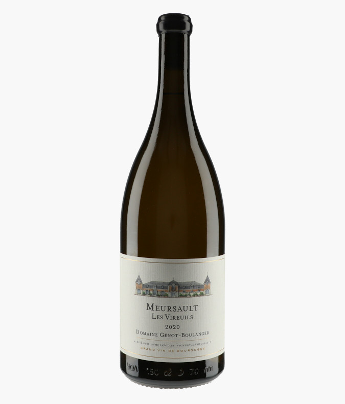 Meursault Les Vireuils 2020GENOT-BOULANGER