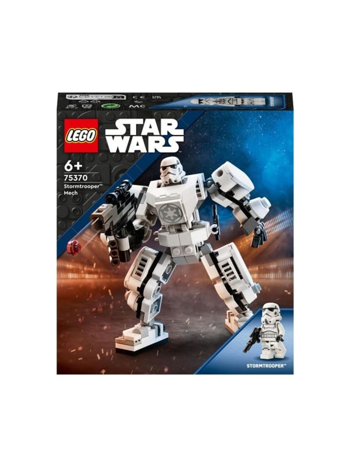 LEGO Star Wars Sturmtruppler Mech in Mehrfarbig ab 6 Jahre günstig kaufen onesize