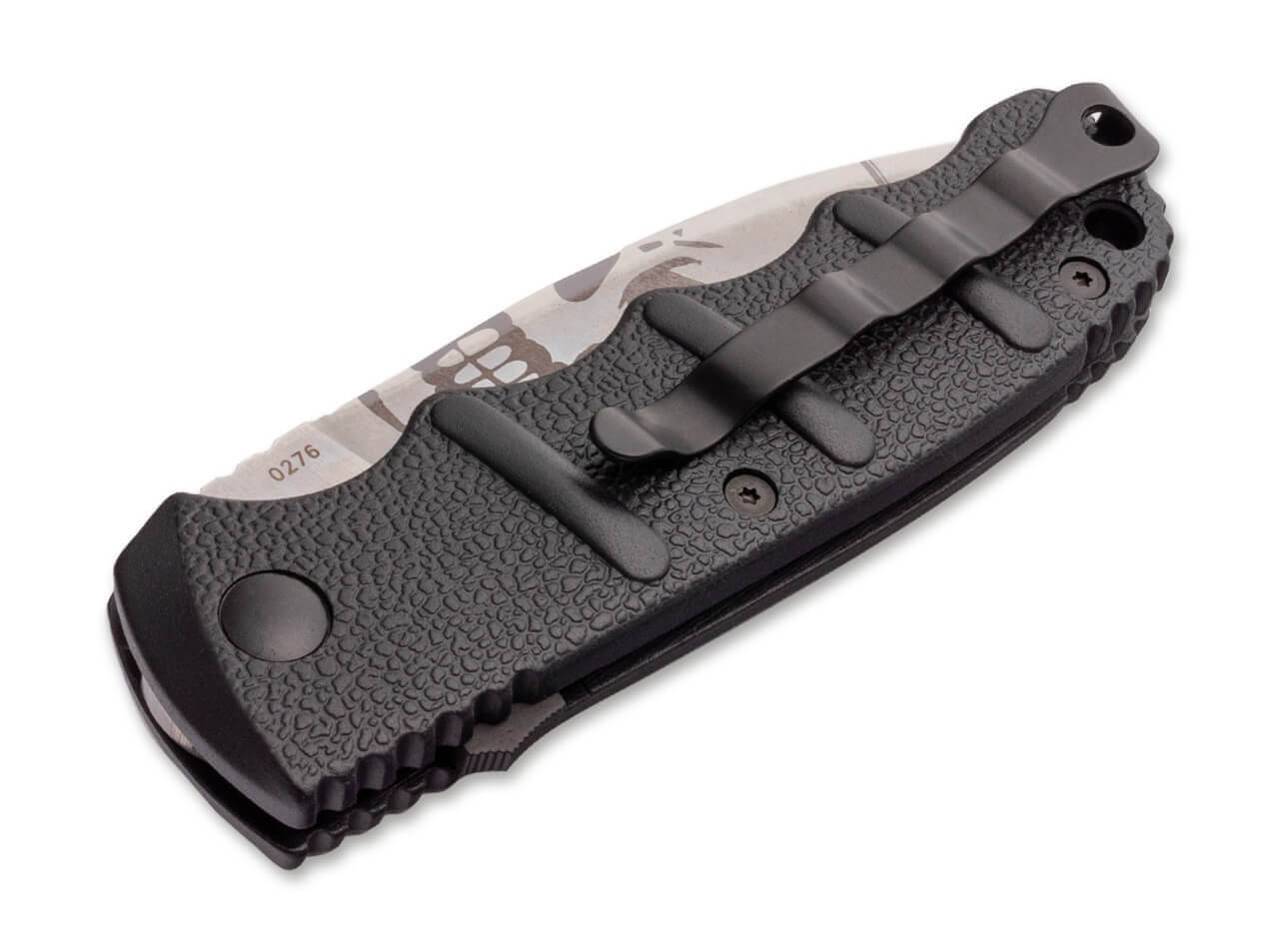BHQ AKS-74 Skull Stonewash