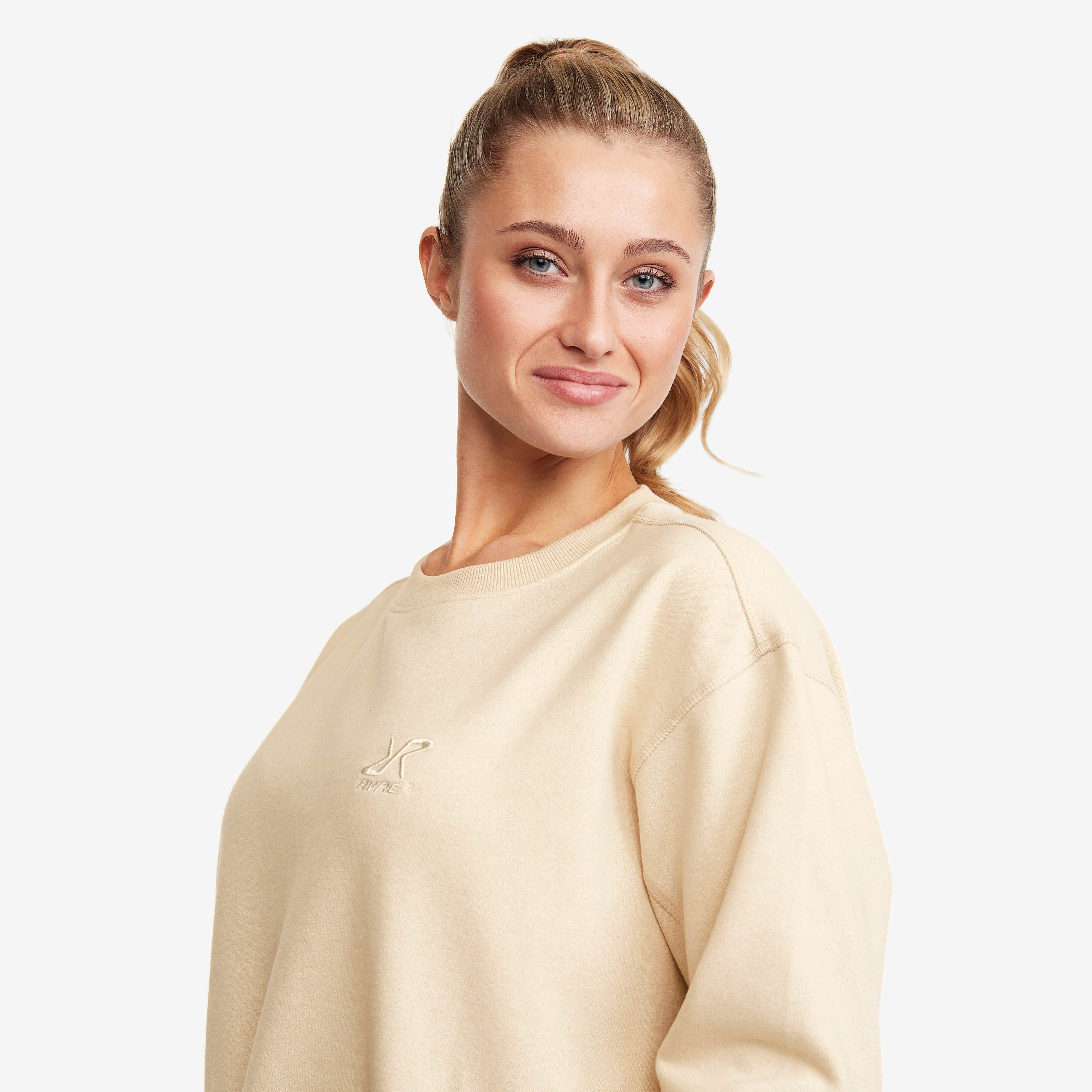 Lounge Sweater Femme Rainy Day