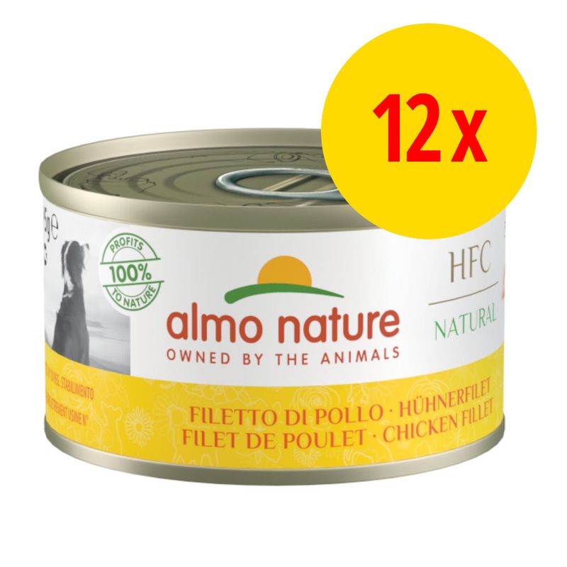 Sparpaket Almo Nature HFC 12 x 95 g
