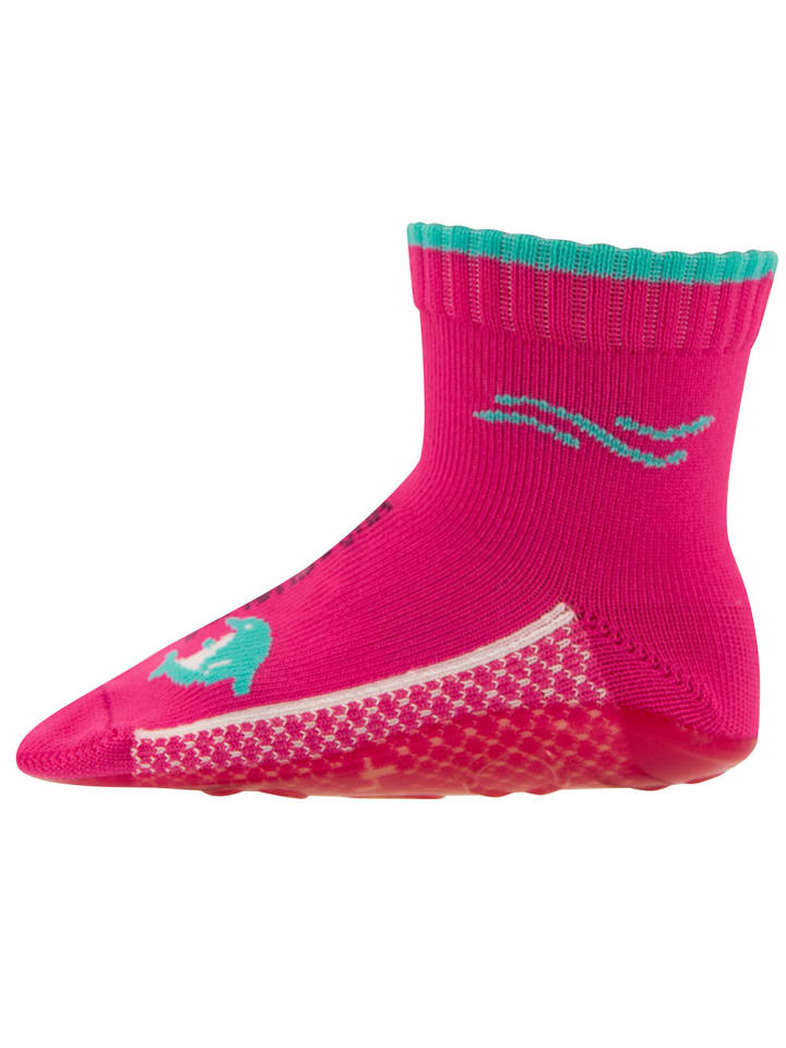 BEACHIES Aquasocken Delfin in pink günstig kaufen