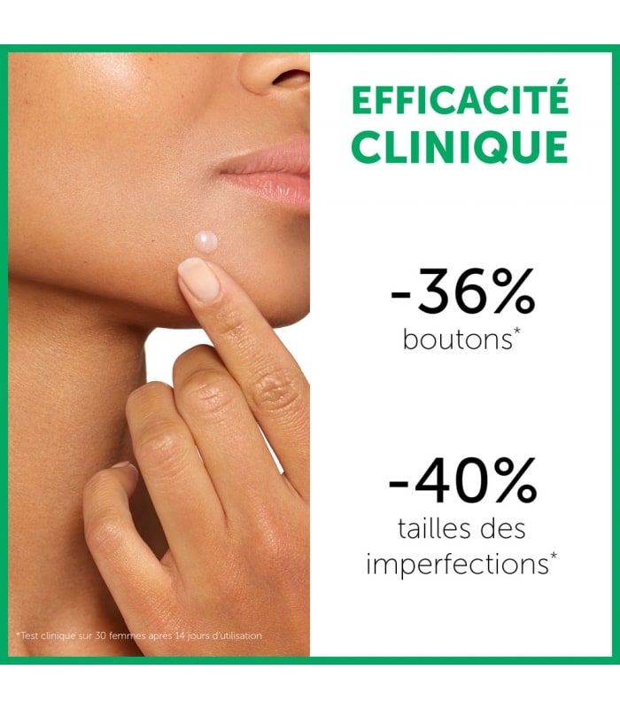DECLÉOR-ROMARIN OFFICINAL-Soin Ciblé Anti Imperfections Peau Mixte à Grasse