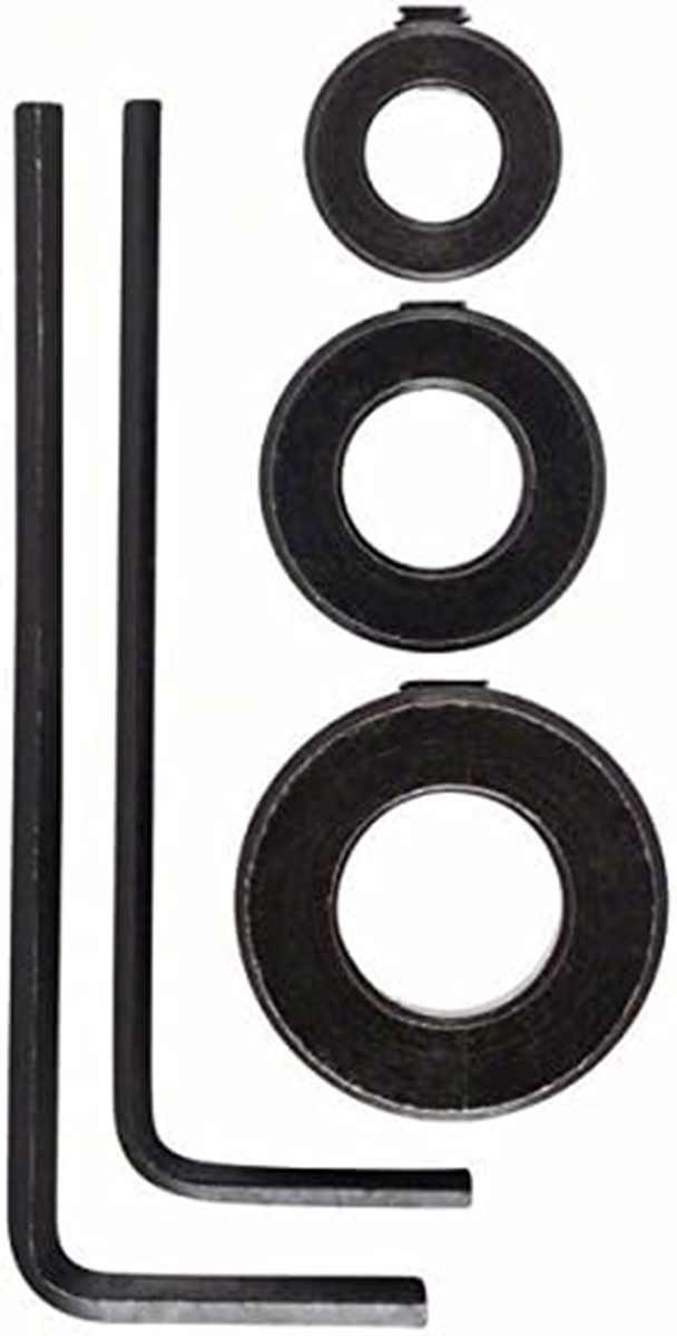 BOSCH Bohrer- und Bitset Bosch Bohrer Tiefenstopp-Set 3tlg 6, 8, 10 mm