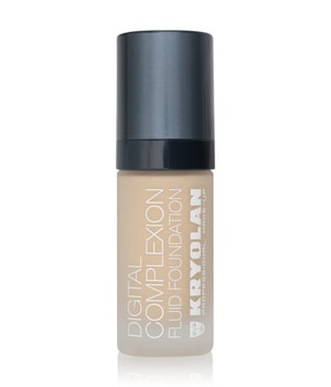 Kryolan Digital Complexion Fluid Foundation Flüssige Foundation-30 ml